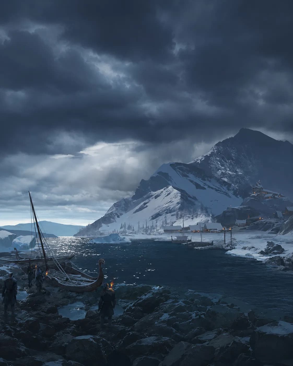 Viking Rise