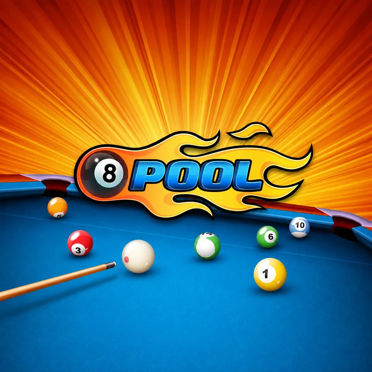 8 Ball Pool
