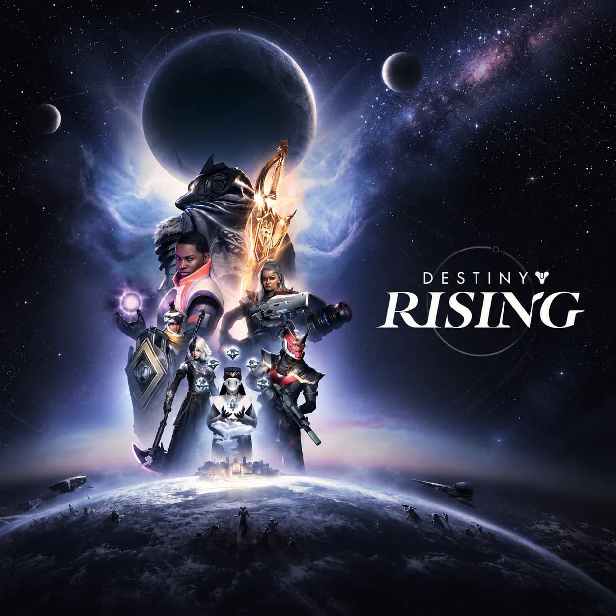Destiny: Rising