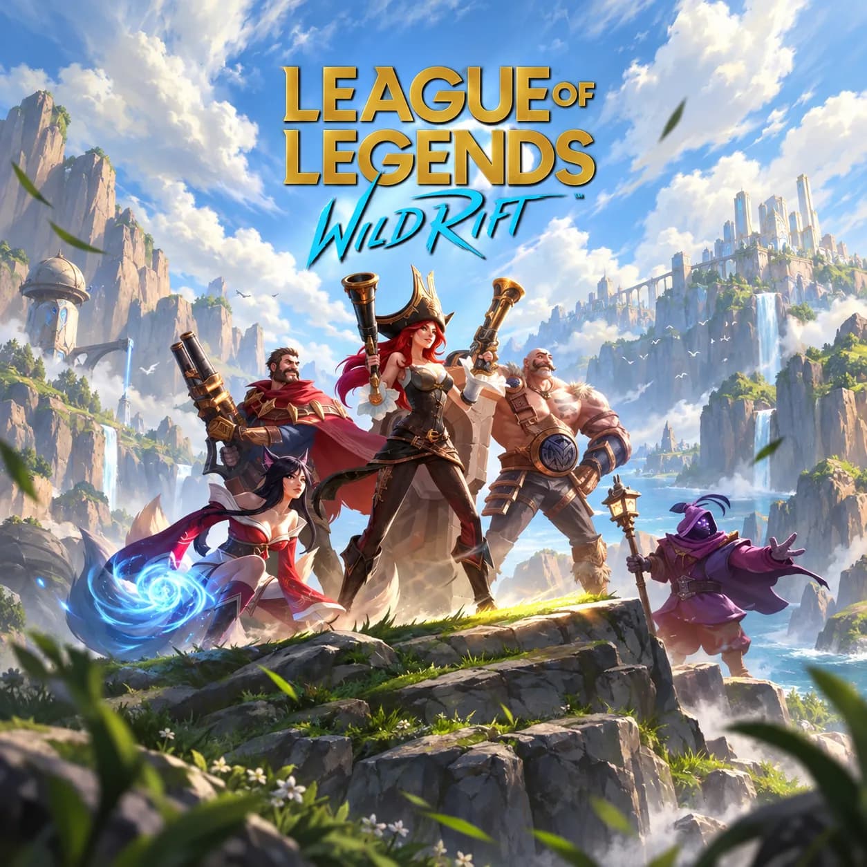 League of Legends: Wild Rift