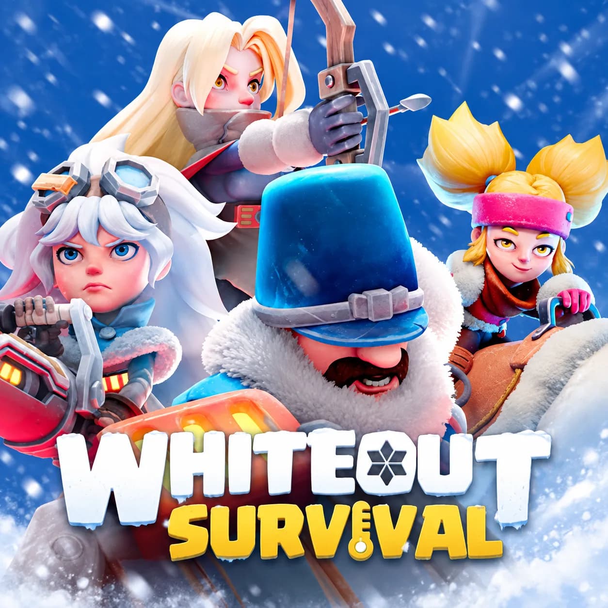 Whiteout Survival