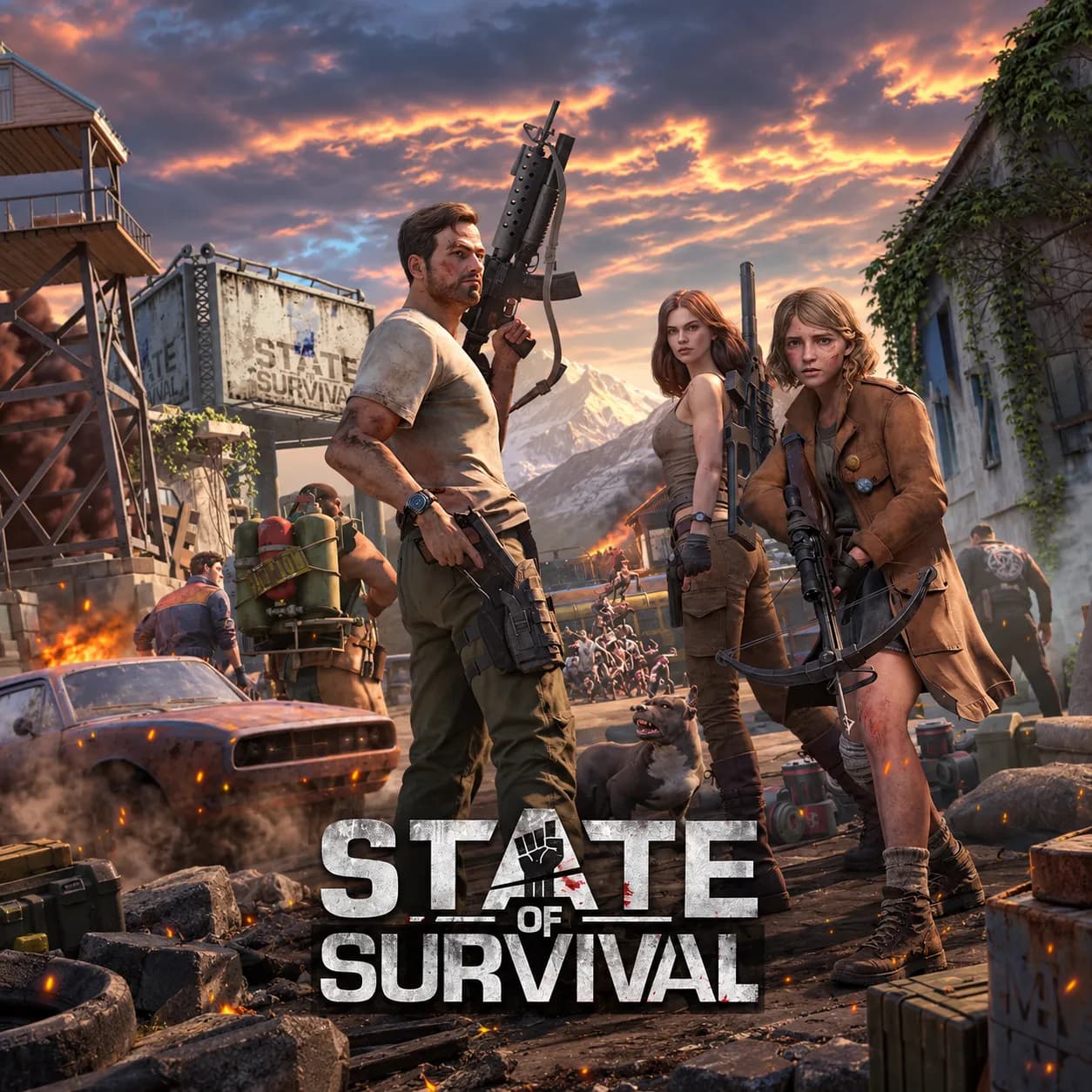 State of Survival