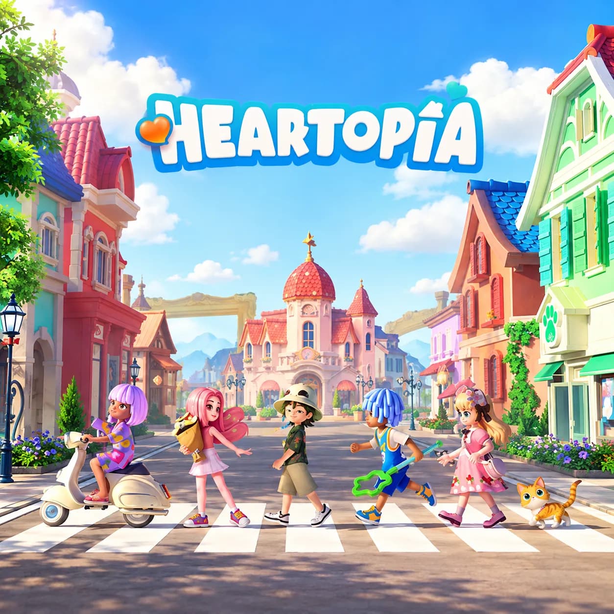Heartopia
