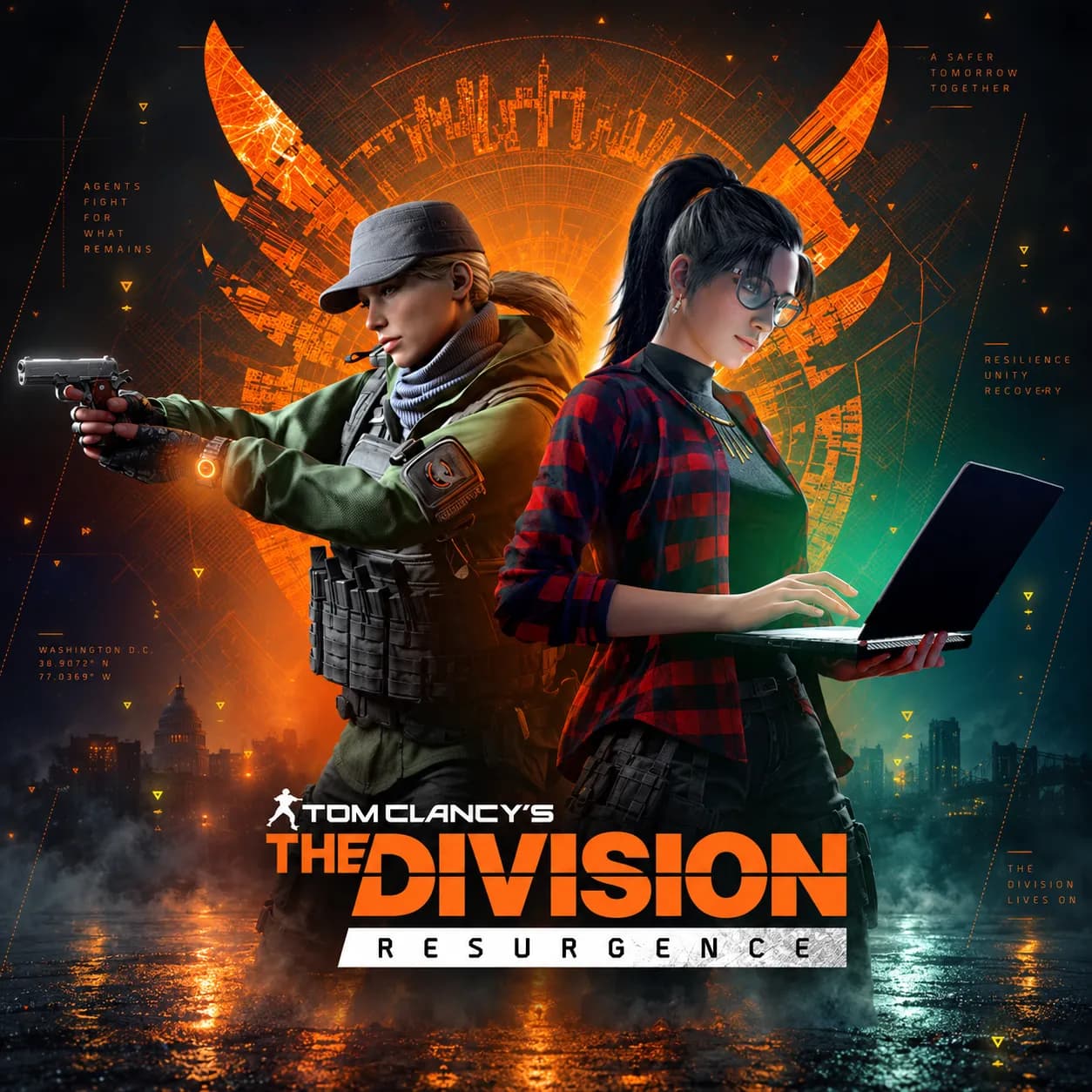 The Division Resurgence