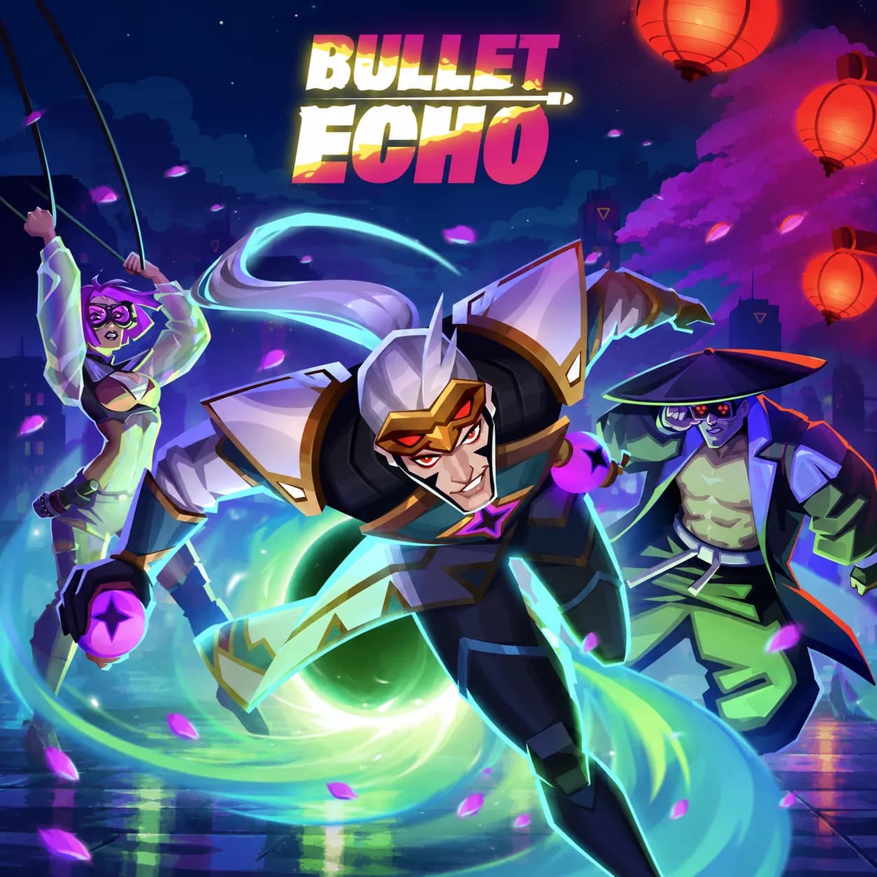 Bullet Echo