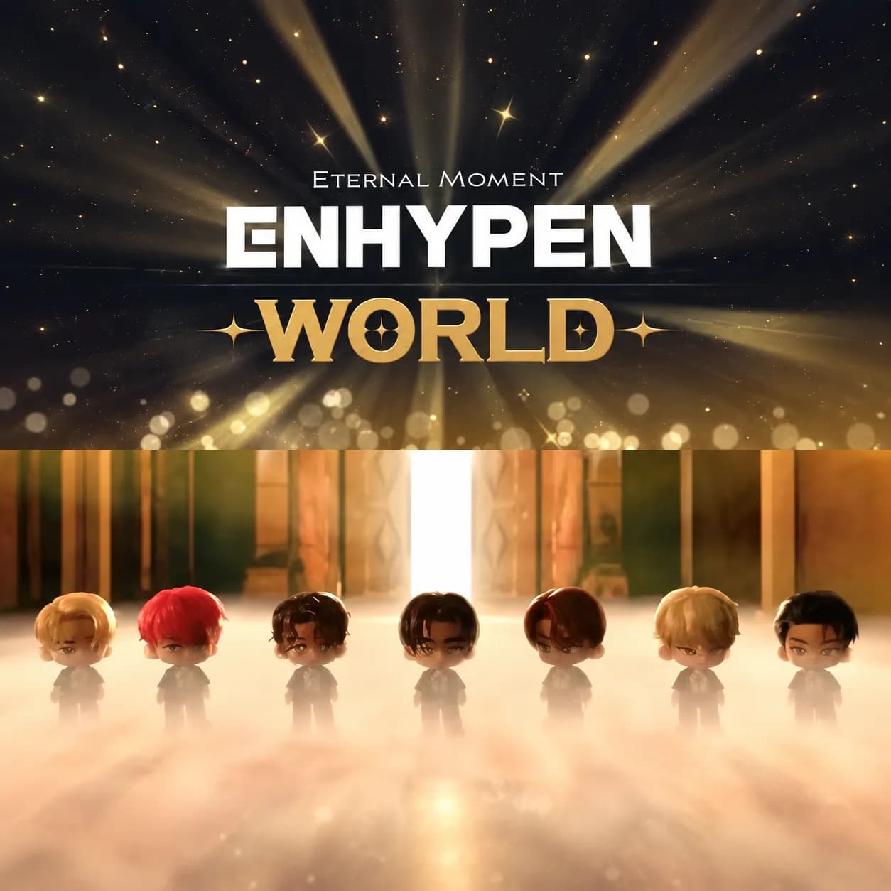 ENHYPEN WORLD