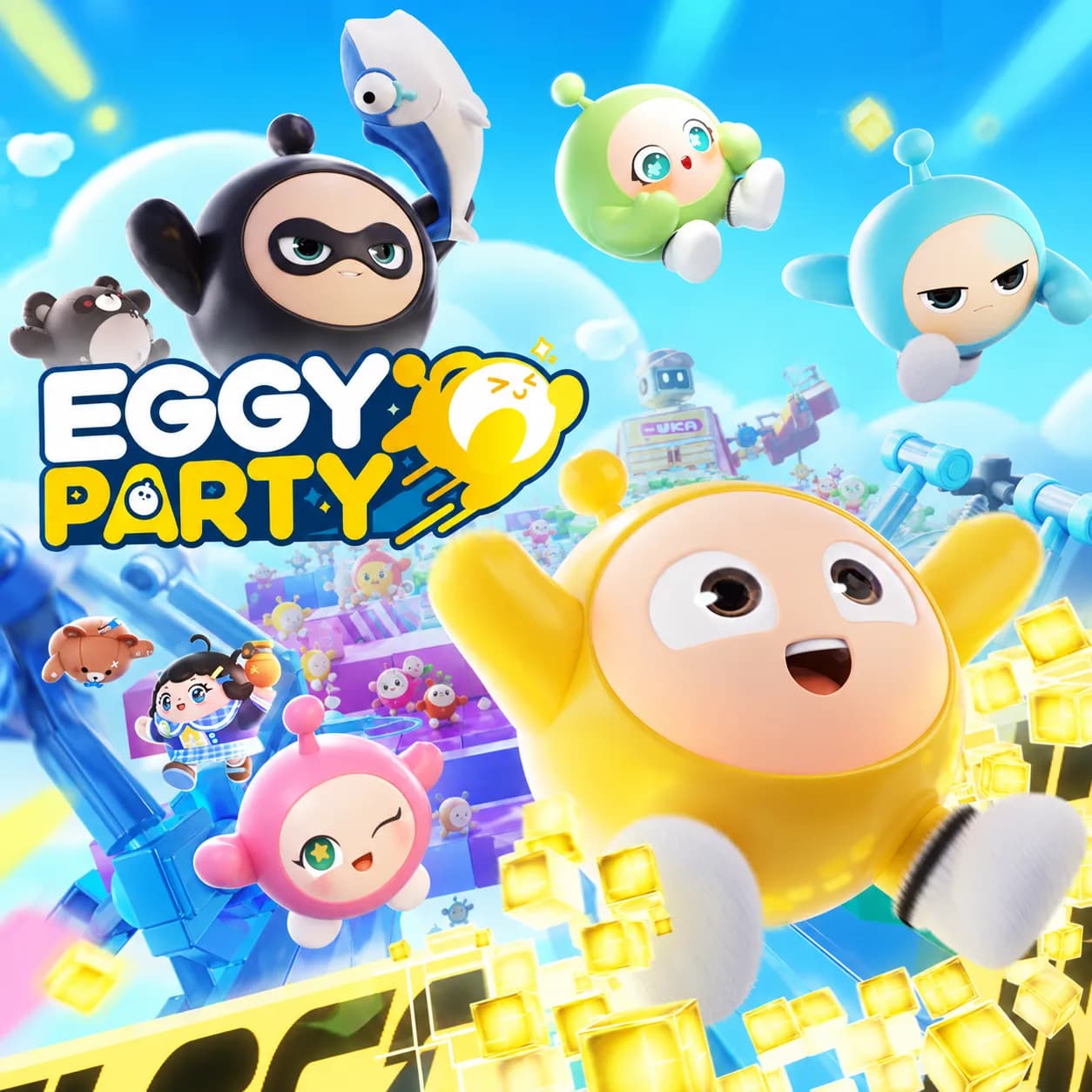 Eggy Party