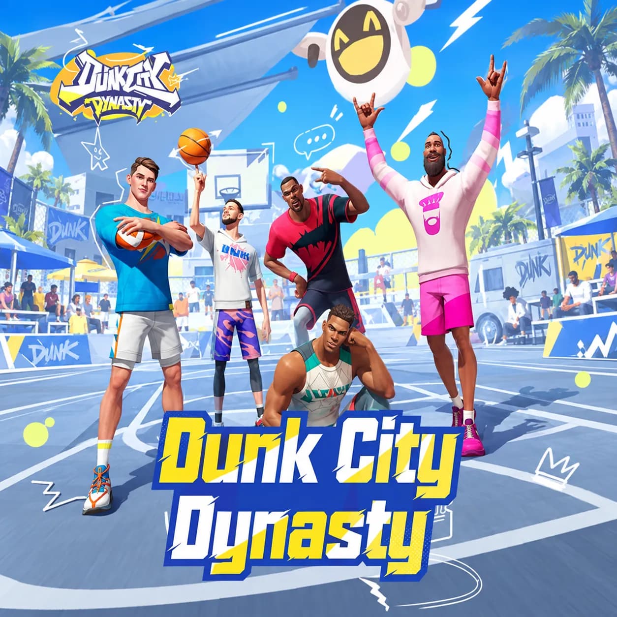 Dunk City Dynasty