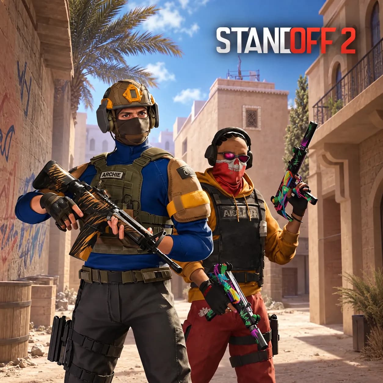 Standoff 2