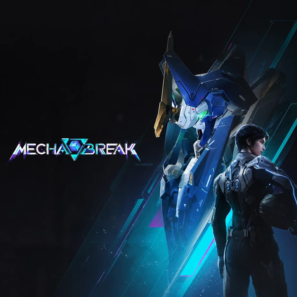 Mecha BREAK