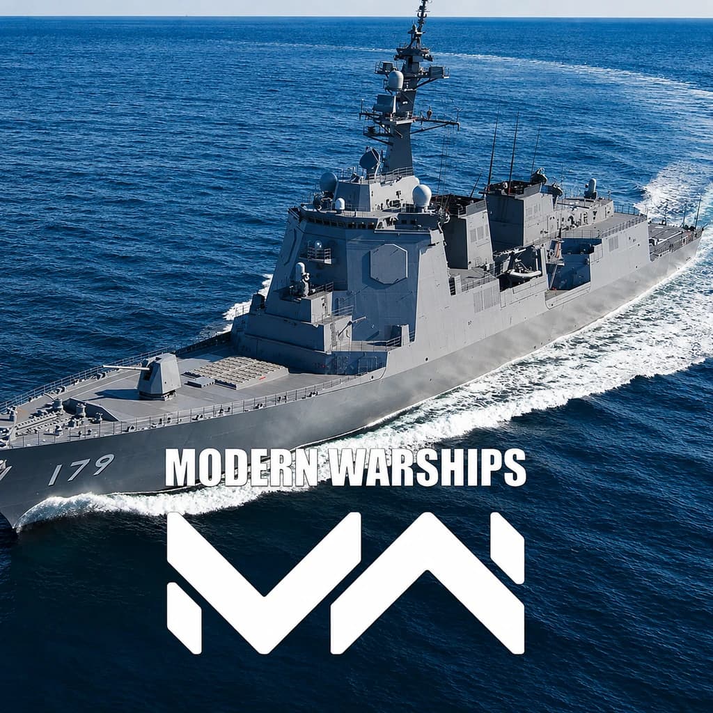 Modern Warships