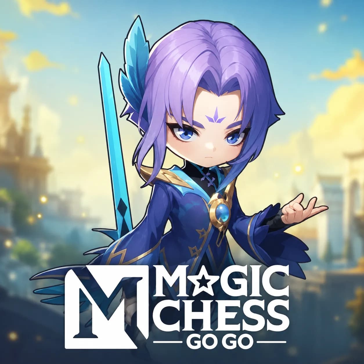 Magic Chess: Go Go