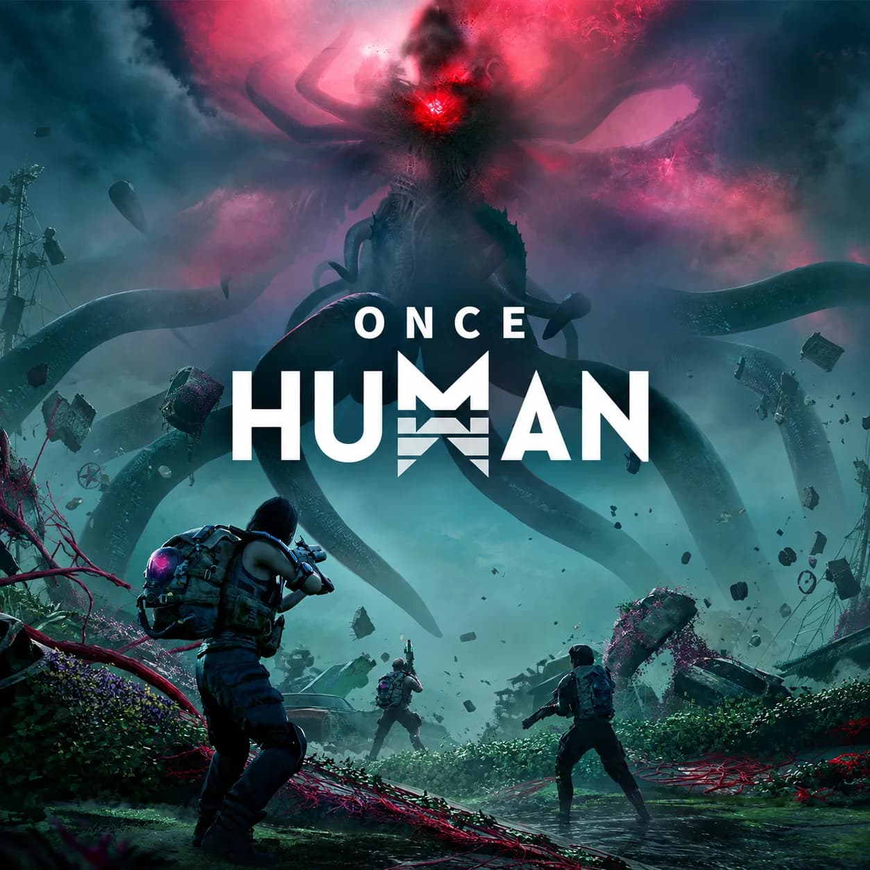 Once Human