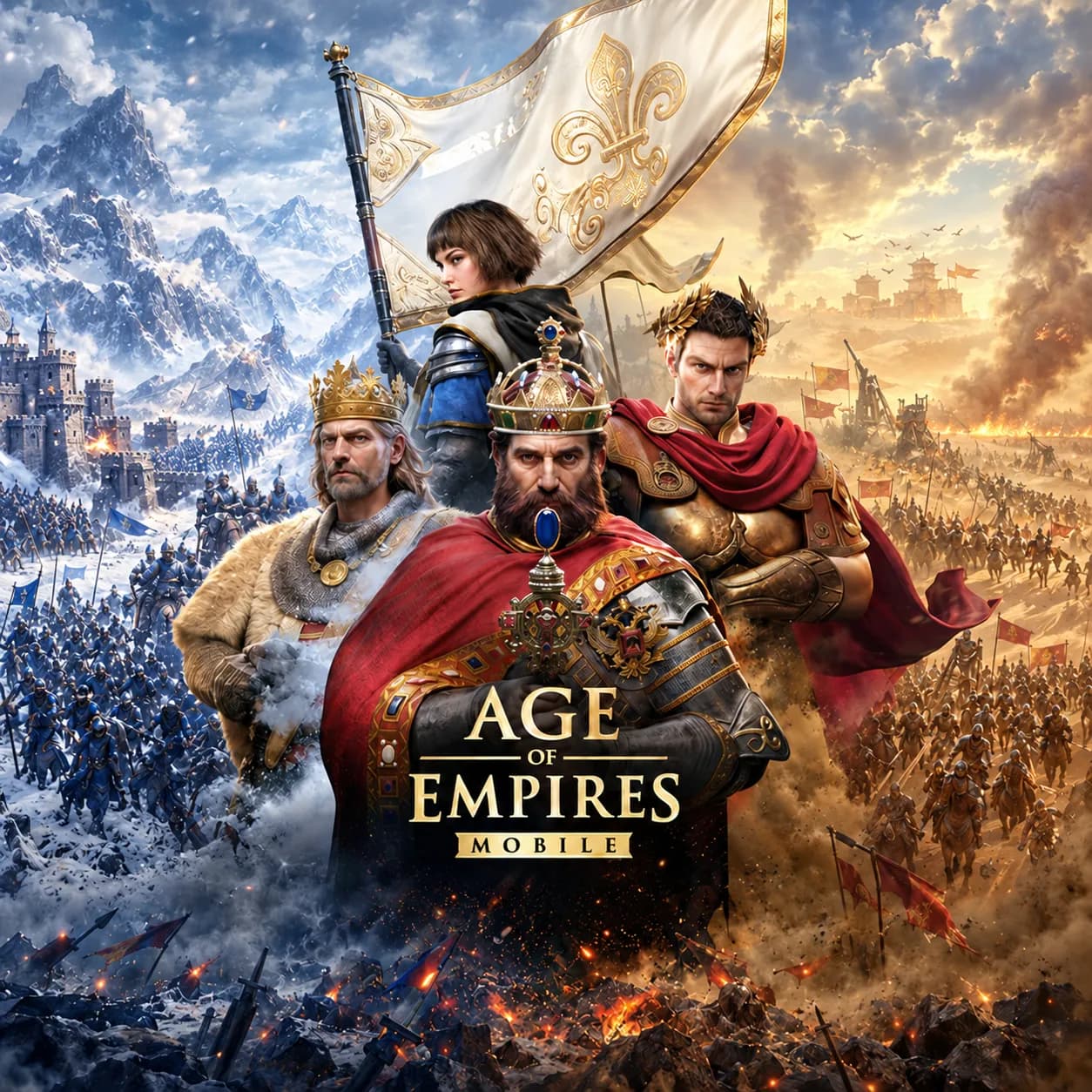 Age of Empires Mobile