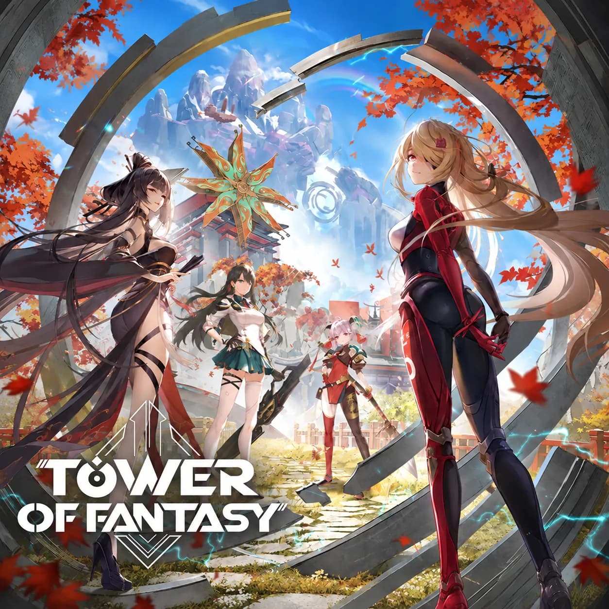 Tower of Fantasy