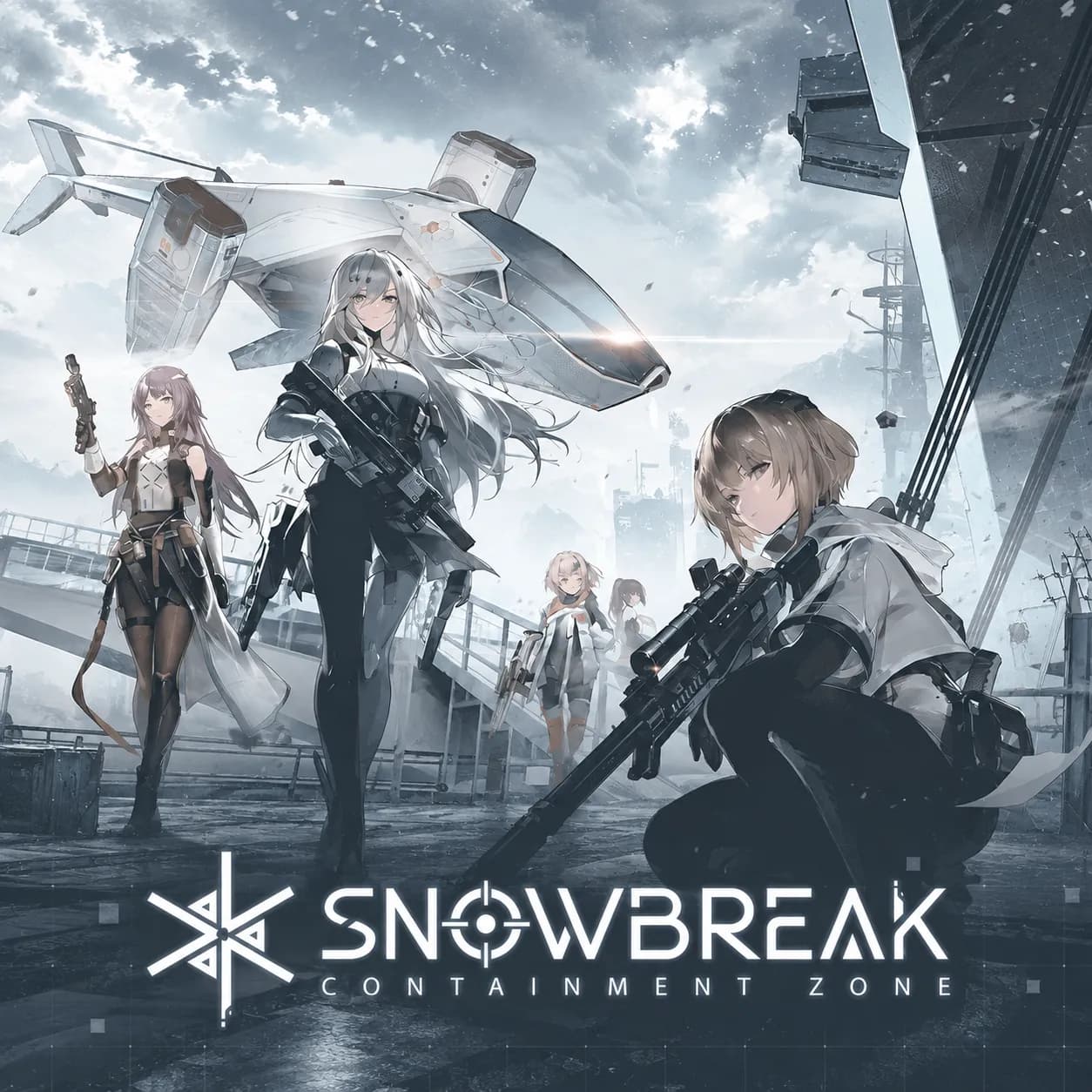 Snowbreak: Containment Zone