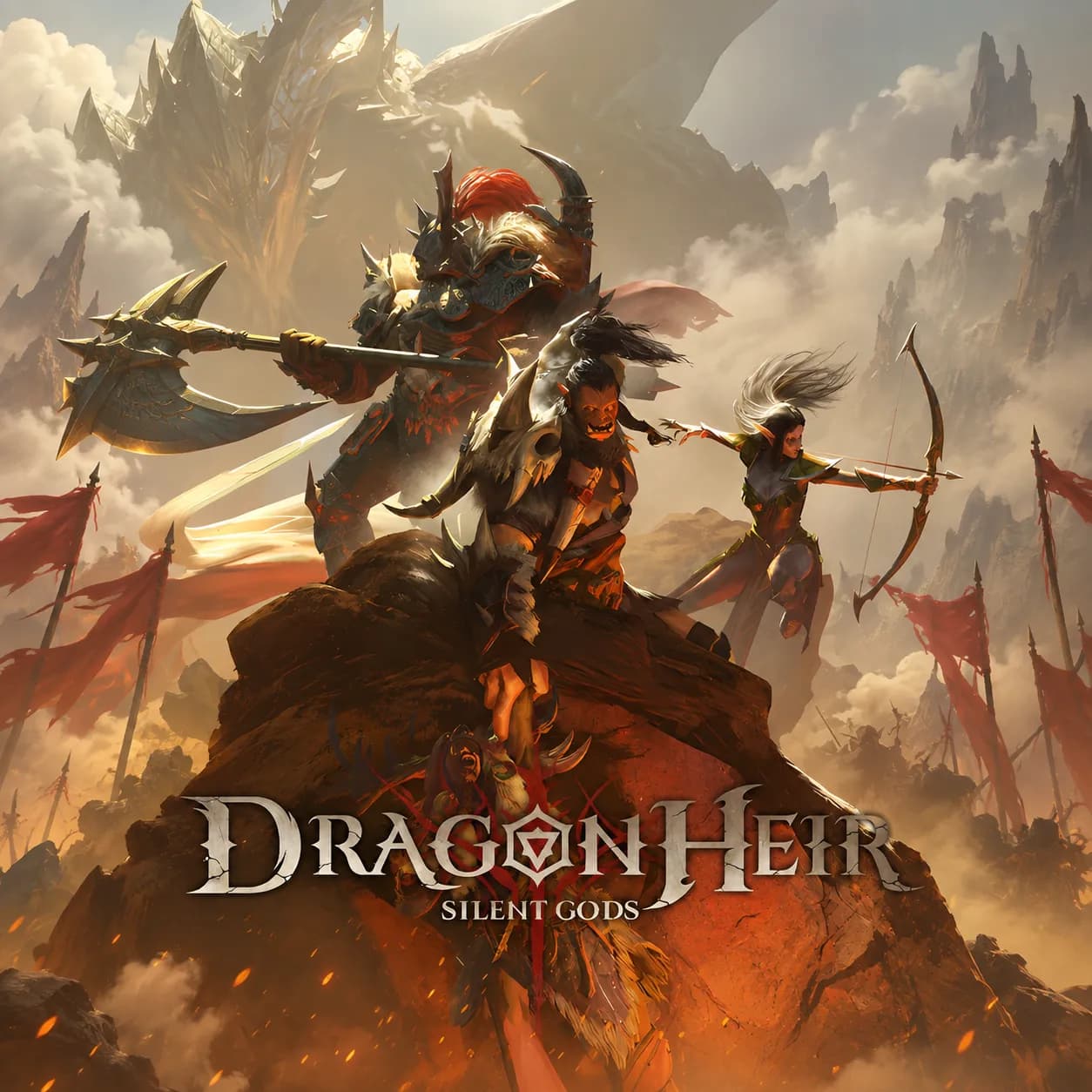 Dragonheir: Silent Gods