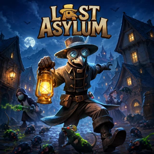 Last Asylum