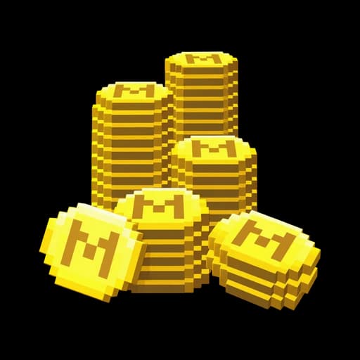 8800 Minecoins