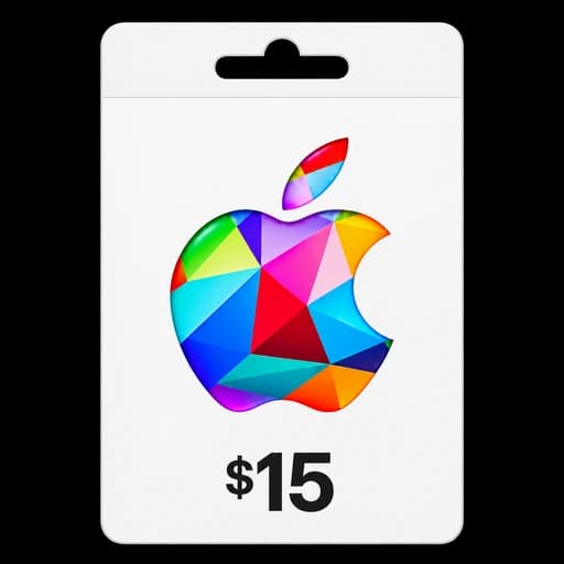 15 $
