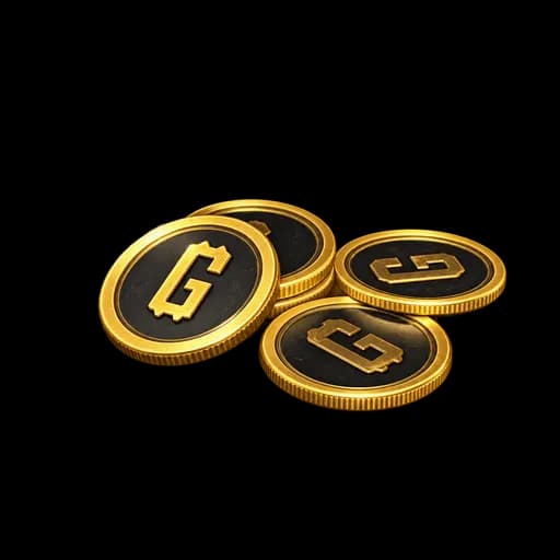 500 + 10 G-Coin