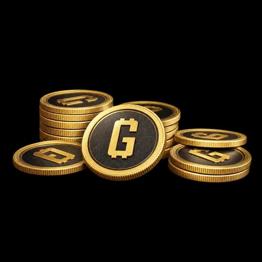 1000 + 50 G-Coin