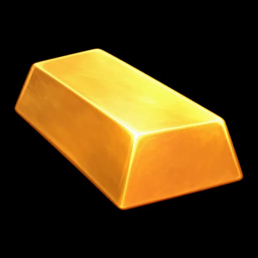 100 Gold
