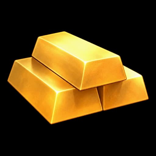 1000 Gold
