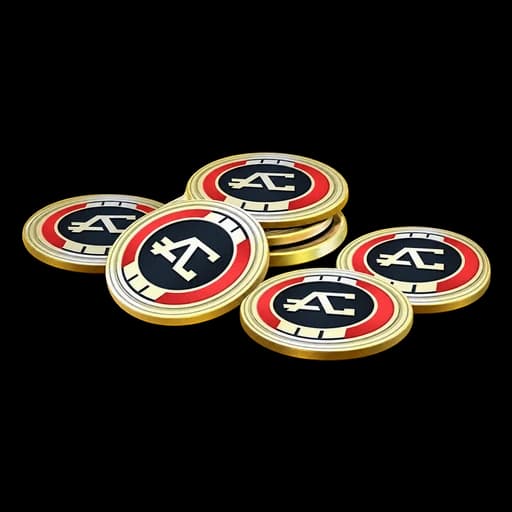 1000 Apex Coins
